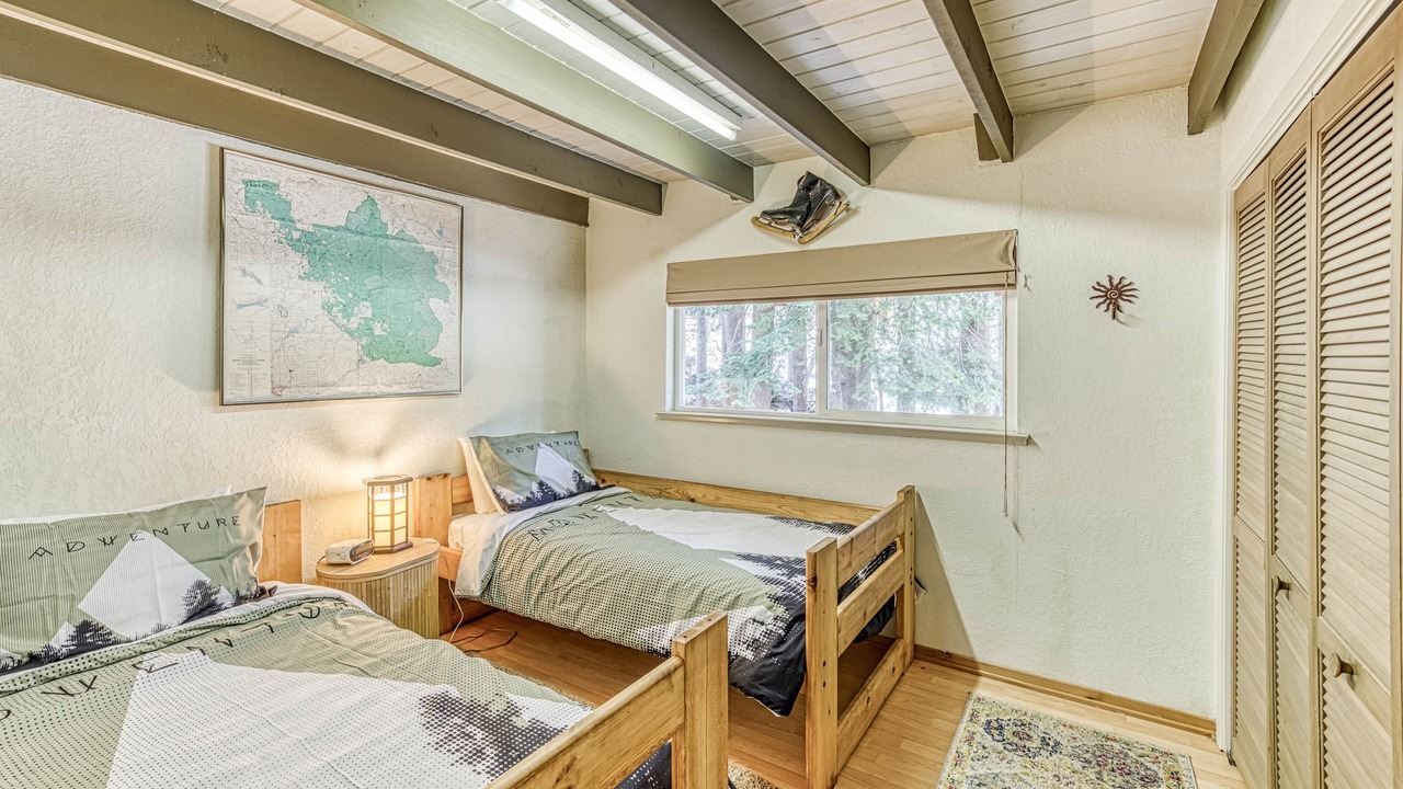 Photo of Bedroom in Big Creek