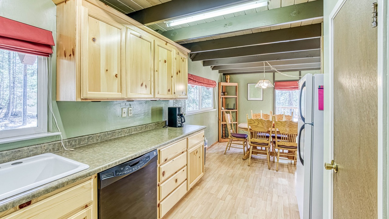 Photo of Kitchen in Big Creek