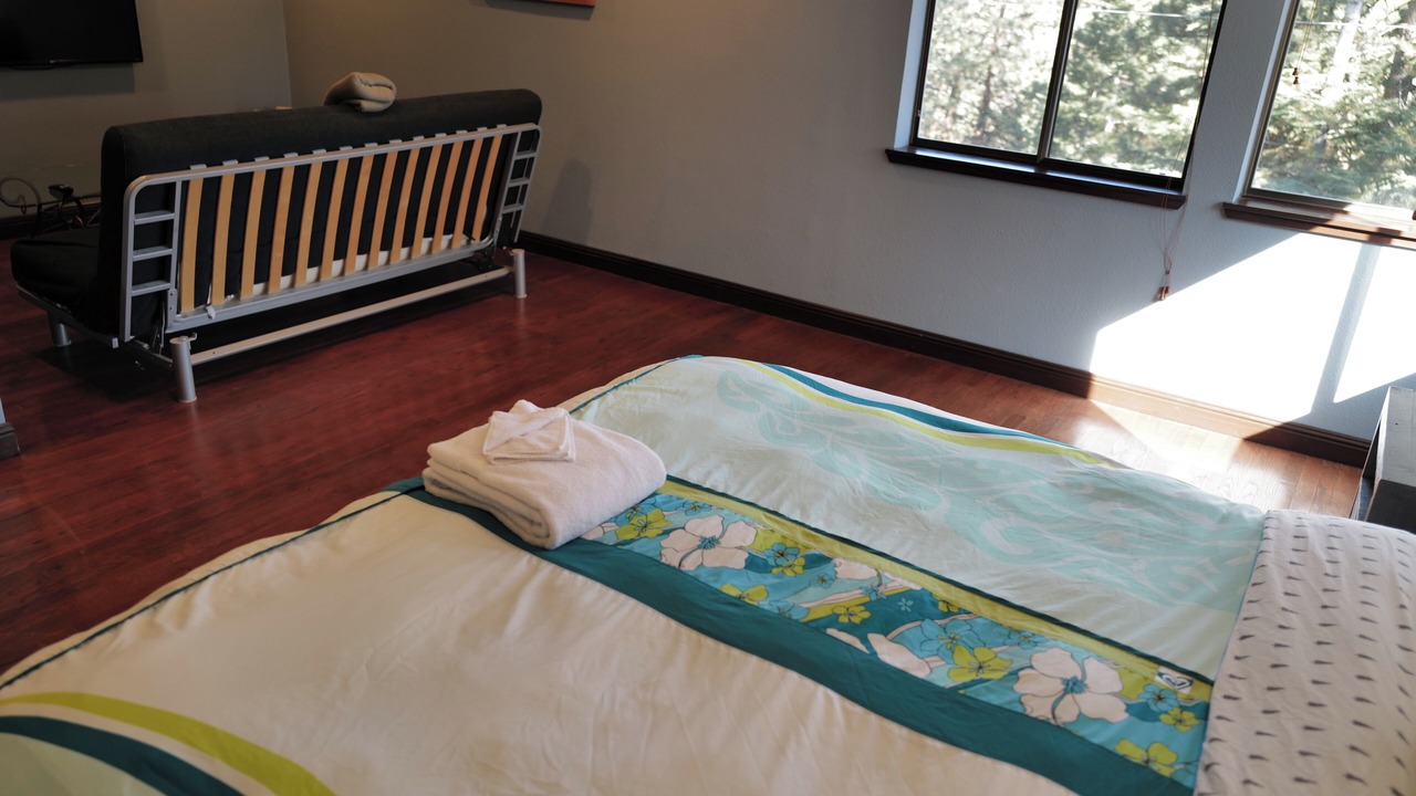 Photo of Bedroom in Zephyr Cove