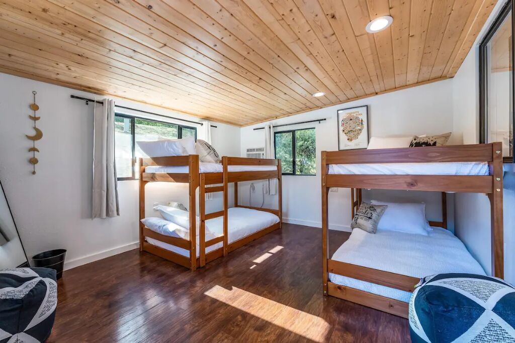 Photo of Bedroom in Yosemite Forks