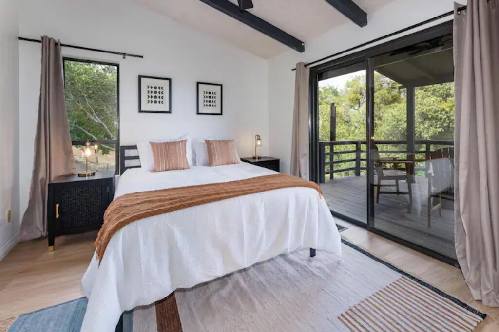 Photo of Bedroom in Yosemite Forks