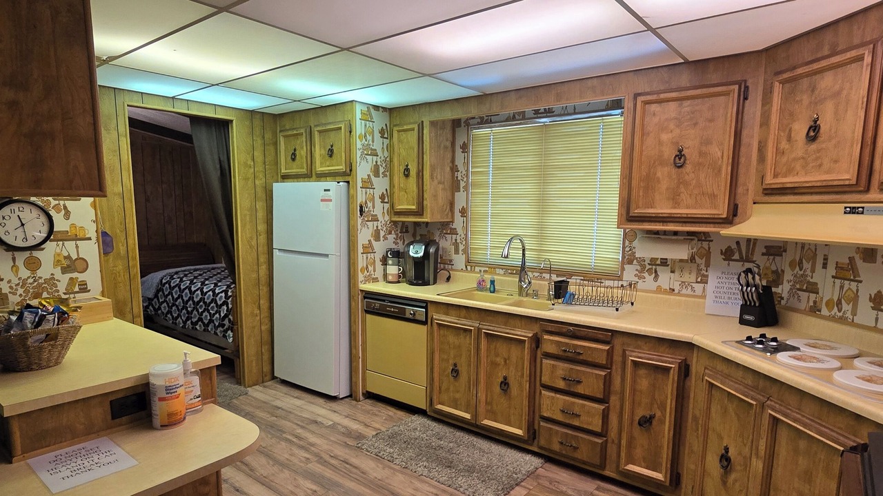 Photo of Kitchen in Cienega Springs