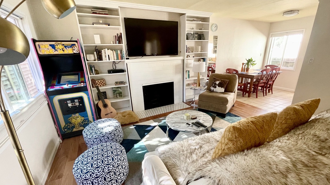 Photo of Livingroom in Fairfax