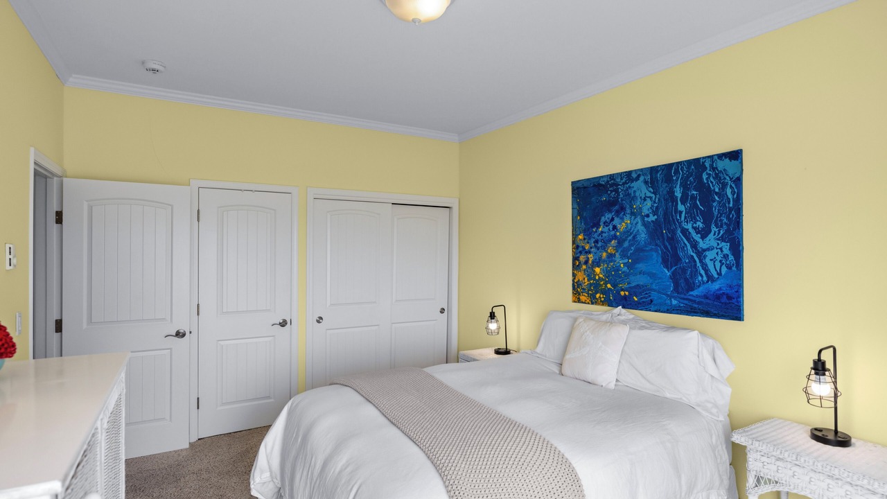 Photo of Bedroom in Watsonville