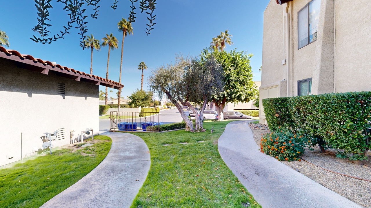Photo of Outdoor in Canyon Corridor
