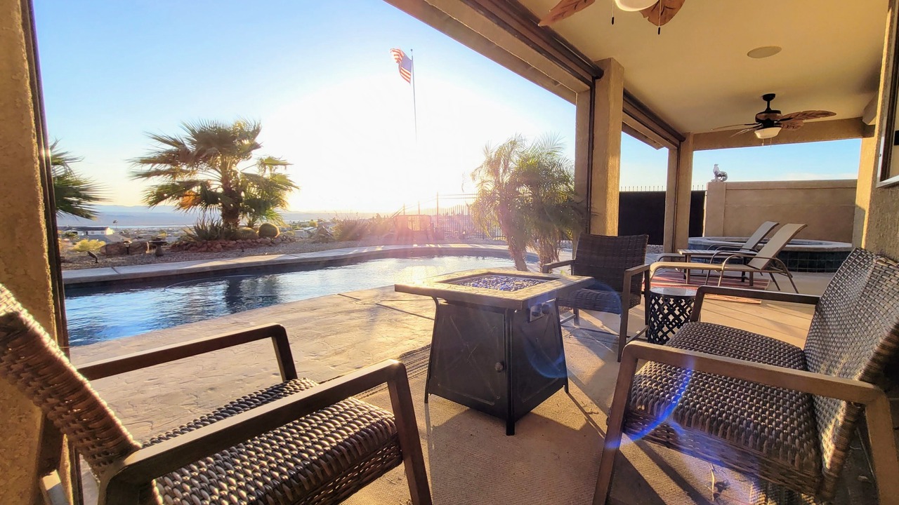 Photo of Patio Balcony in Lake Havasu City