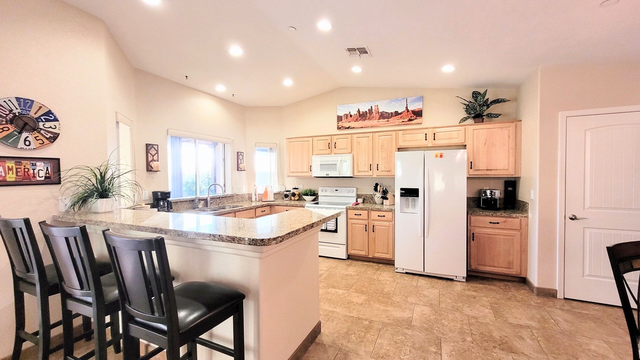 Photo of Kitchen in Lake Havasu City