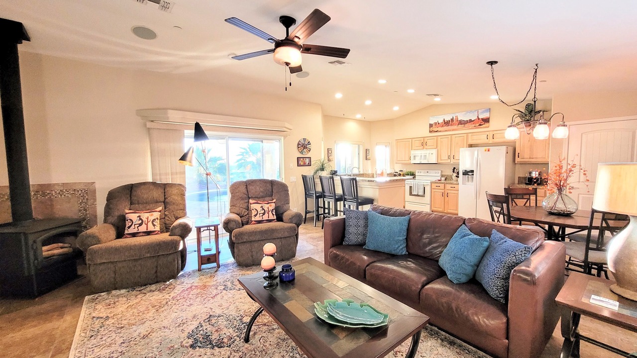 Photo of Livingroom in Lake Havasu City