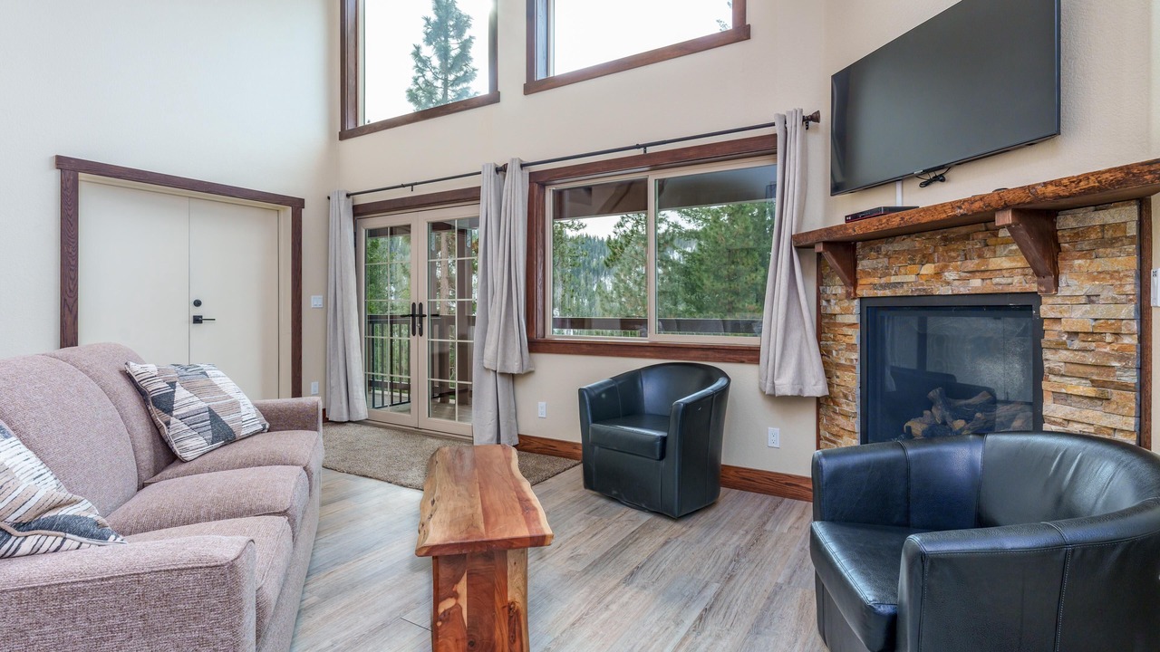 Photo of Livingroom in Yosemite National Park