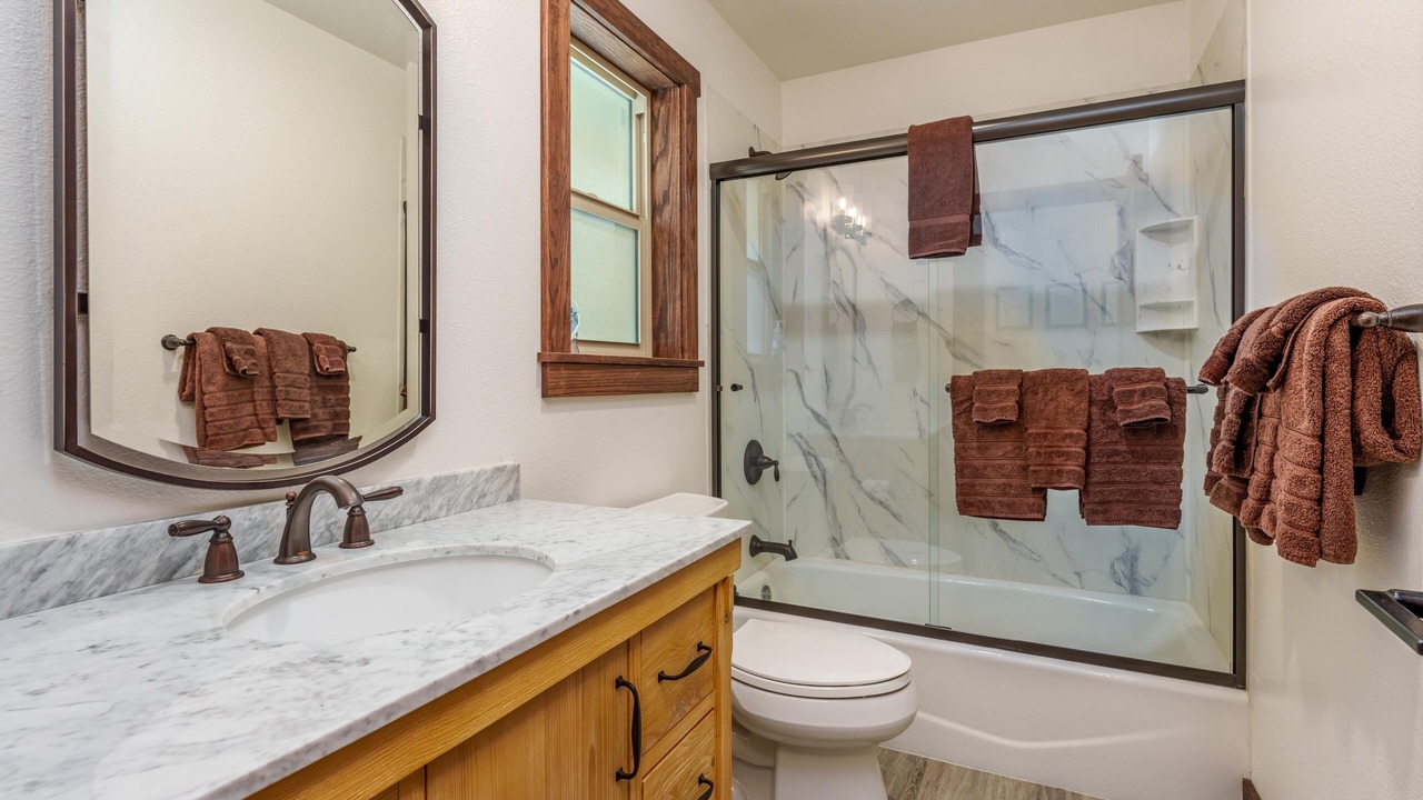 Photo of Bathroom in Yosemite National Park