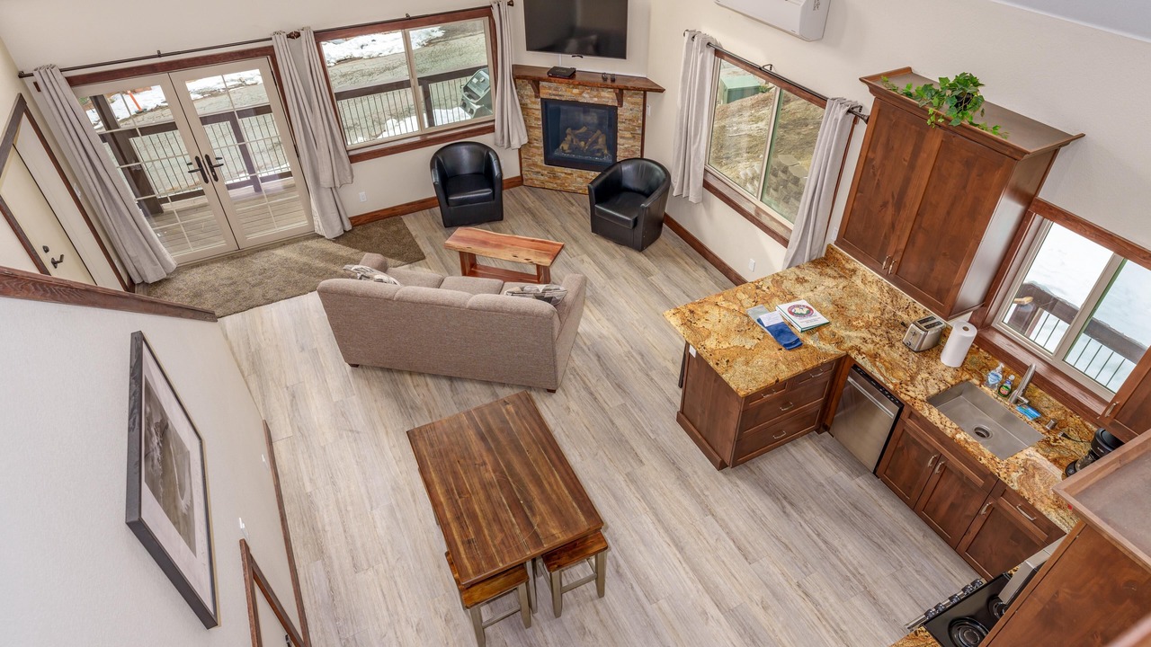 Photo of Livingroom in Yosemite National Park