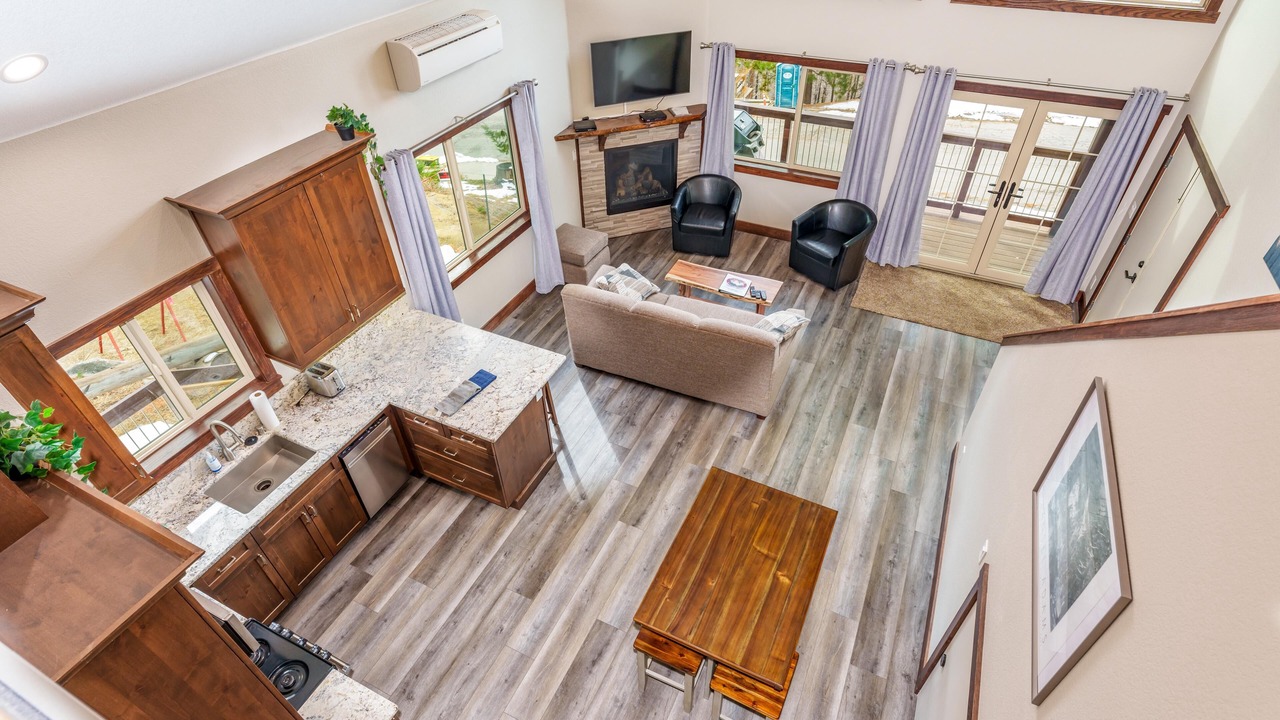 Photo of Livingroom in Yosemite National Park