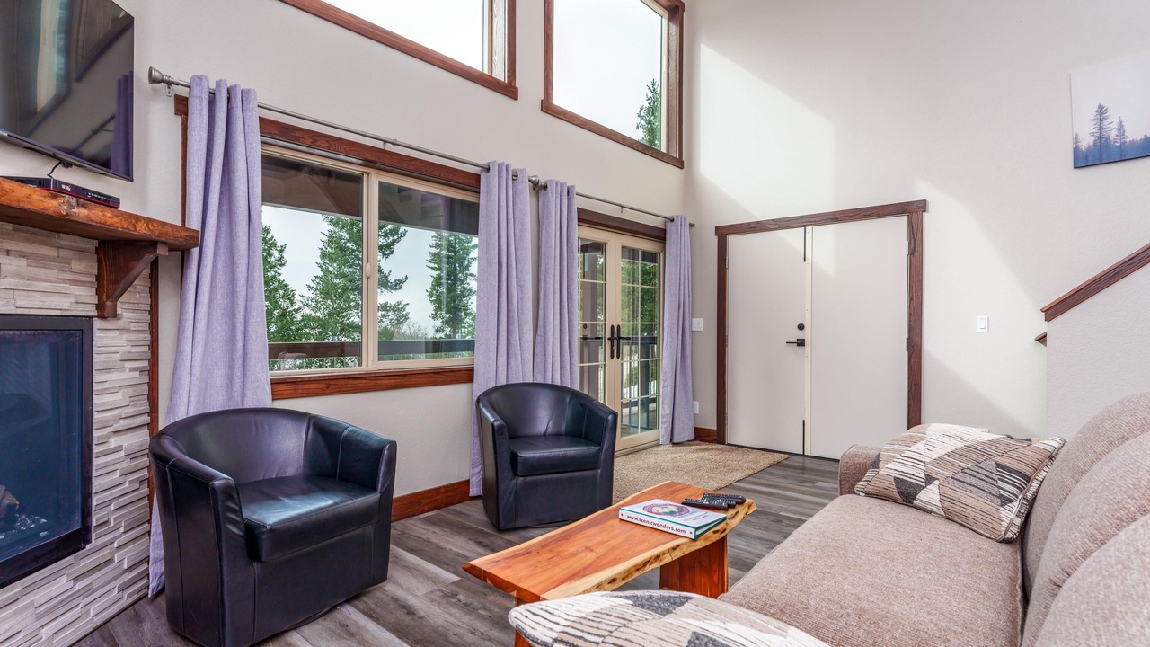 Photo of Livingroom in Yosemite National Park