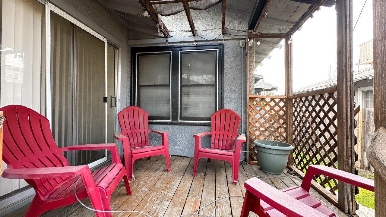 Photo of Patio Balcony in Porterville