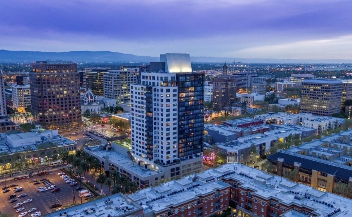 Photo of Outdoor in Downtown San Jose
