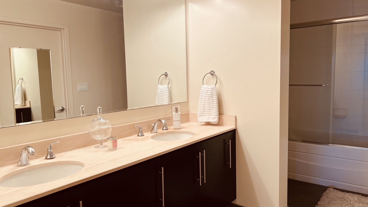 Photo of Bathroom in Downtown San Jose
