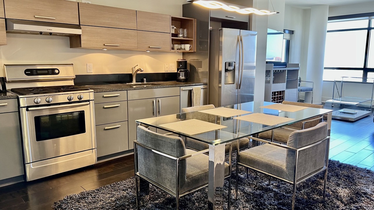 Photo of Kitchen in Downtown San Jose