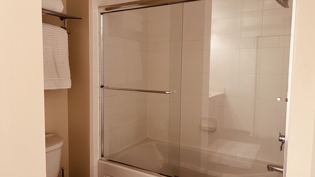 Photo of Bathroom in Downtown San Jose