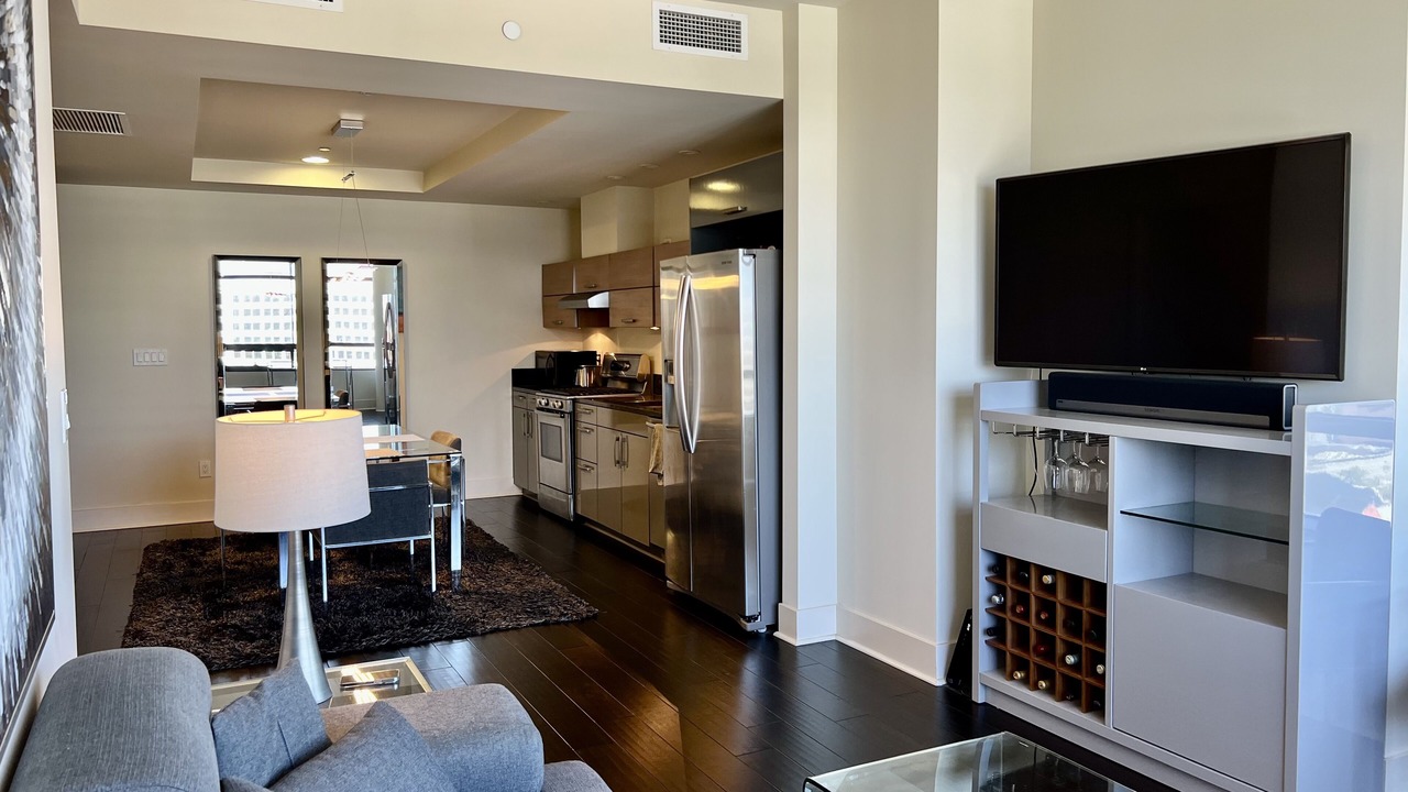 Photo of Livingroom in Downtown San Jose