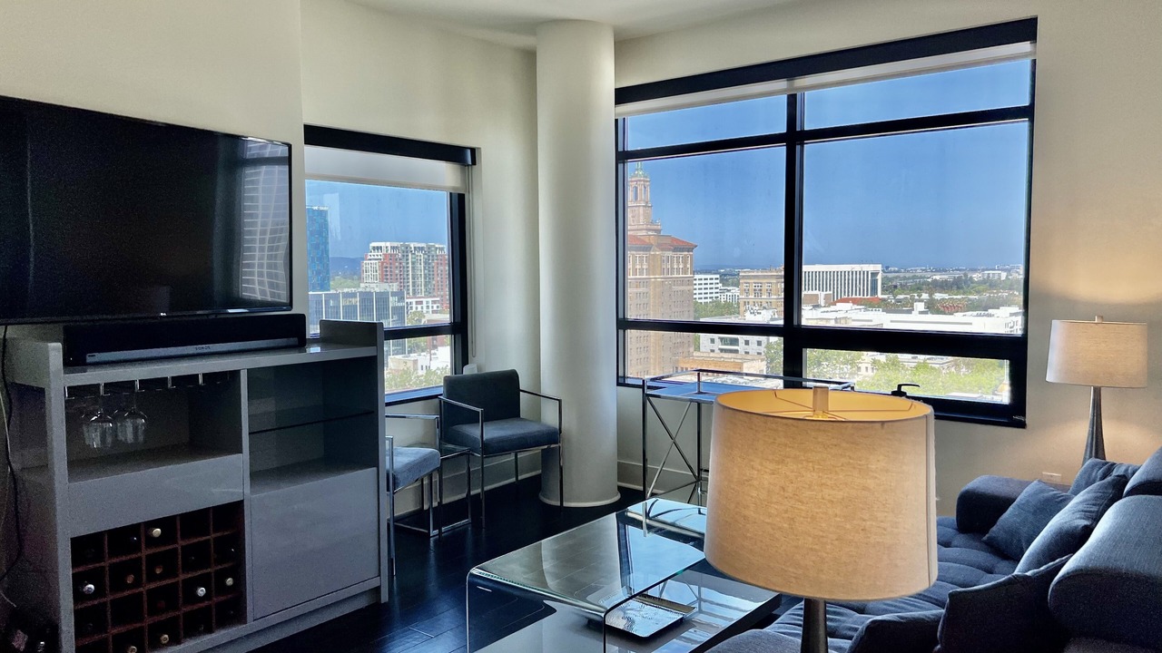 Photo of Livingroom in Downtown San Jose