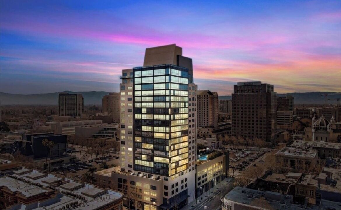 Photo of Outdoor in Downtown San Jose
