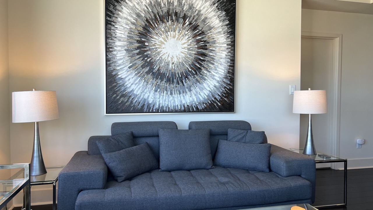 Photo of Livingroom in Downtown San Jose