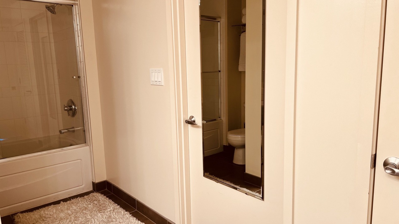 Photo of Bathroom in Downtown San Jose