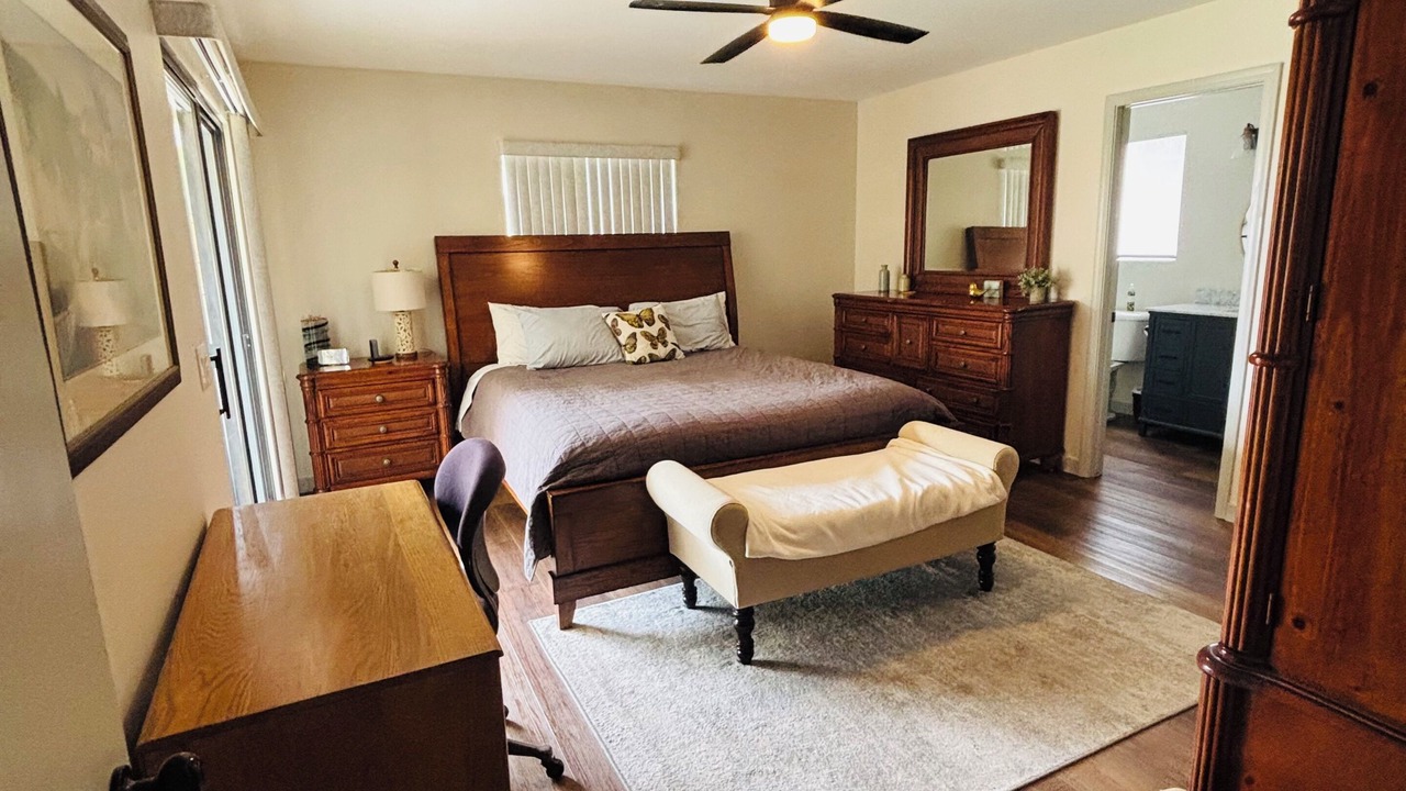 Photo of Bedroom in Lake Havasu City