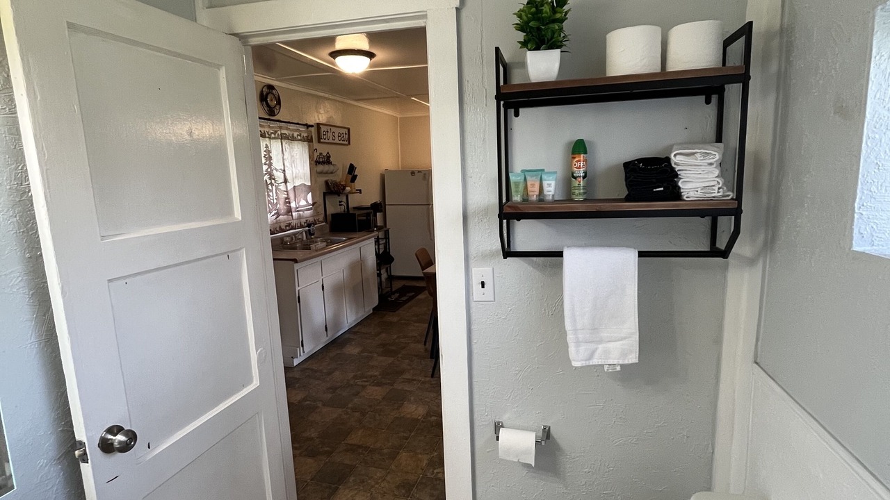 Photo of Bathroom in Three Rivers