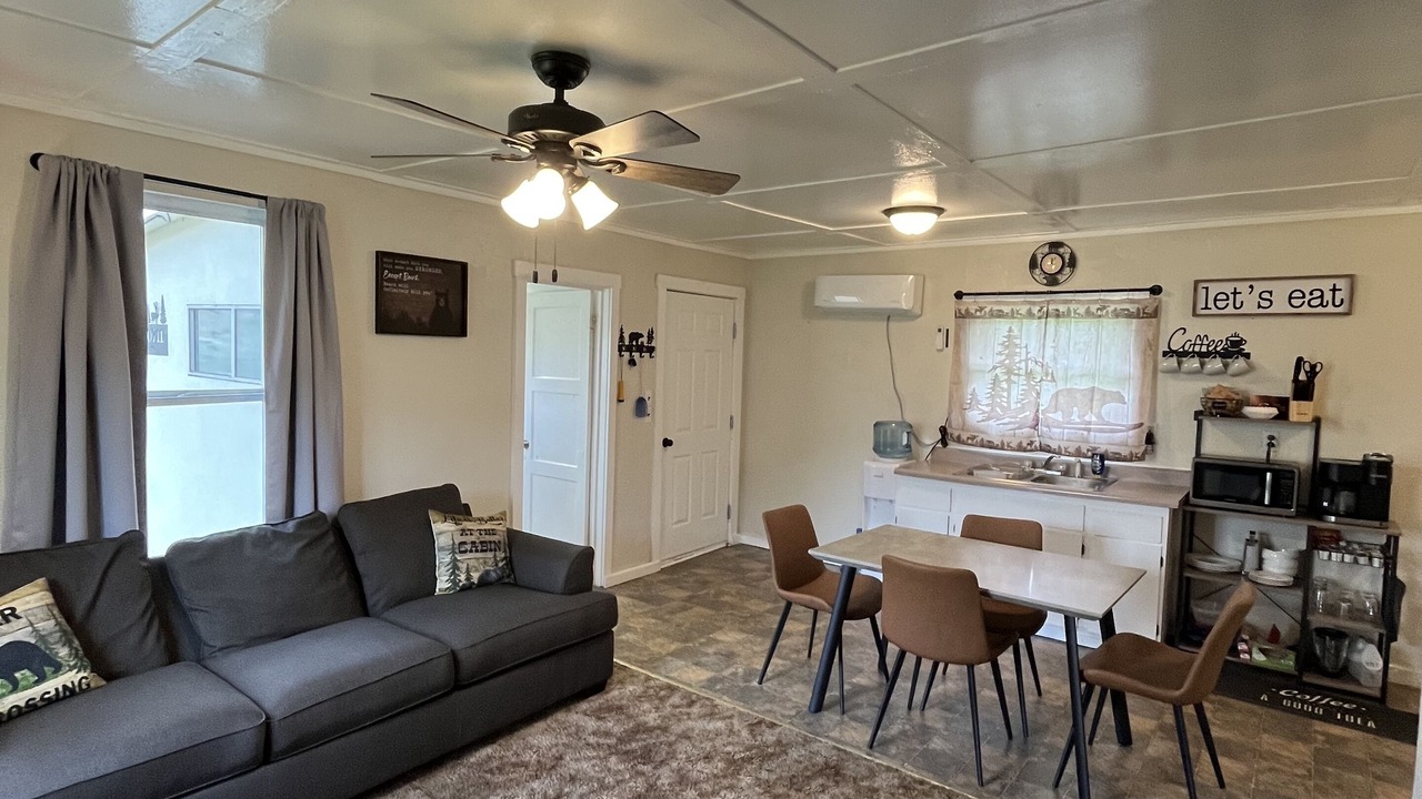 Photo of Livingroom in Three Rivers