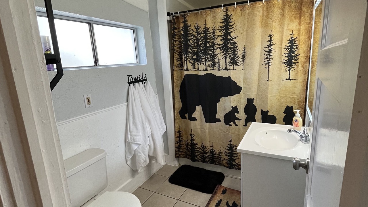 Photo of Bathroom in Three Rivers