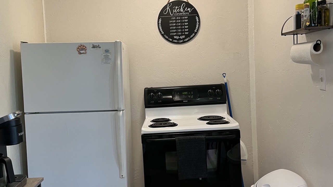 Photo of Kitchen in Three Rivers