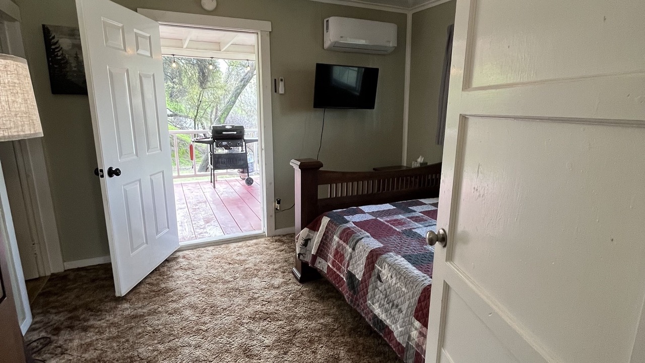 Photo of Bedroom in Three Rivers