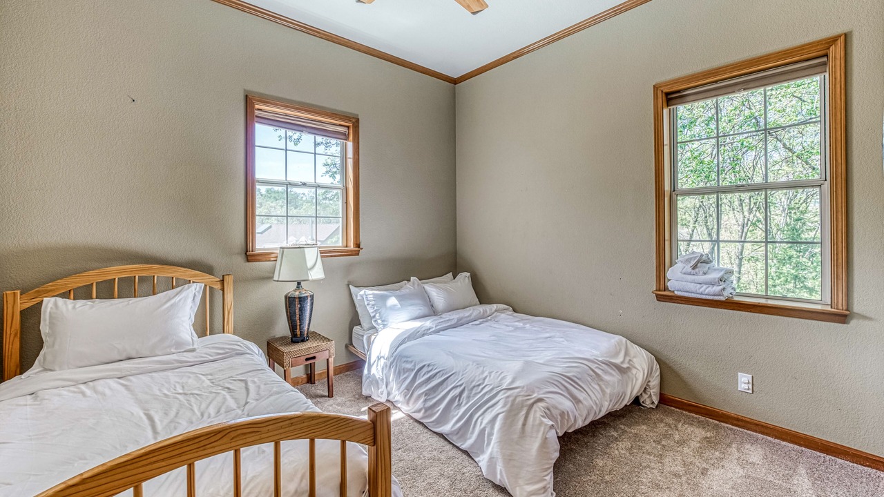 Photo of Bedroom in Cascadel Woods