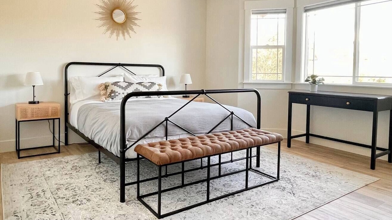 Photo of Bedroom in Templeton