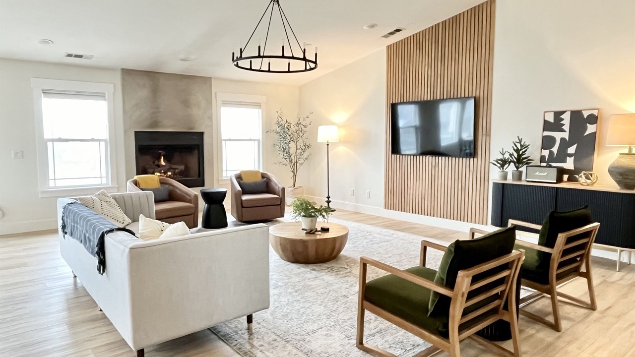 Photo of Livingroom in Templeton