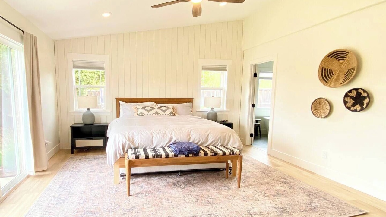 Photo of Bedroom in Templeton