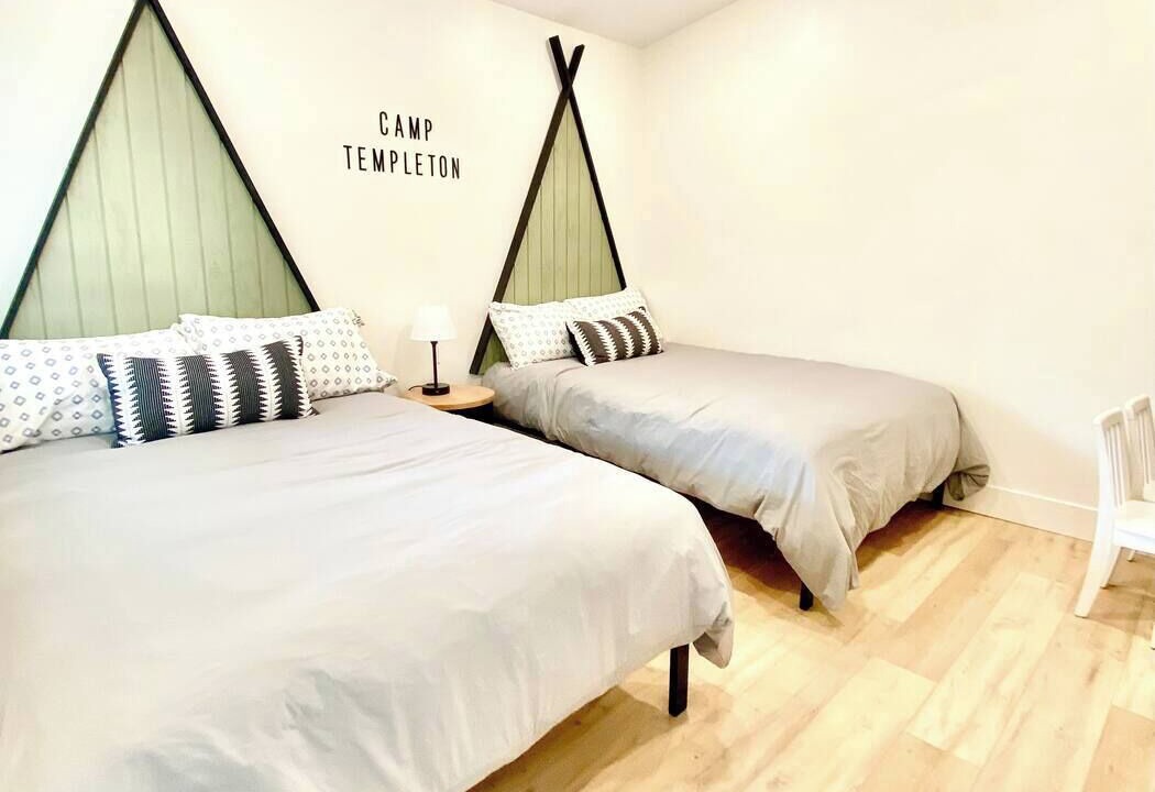 Photo of Bedroom in Templeton