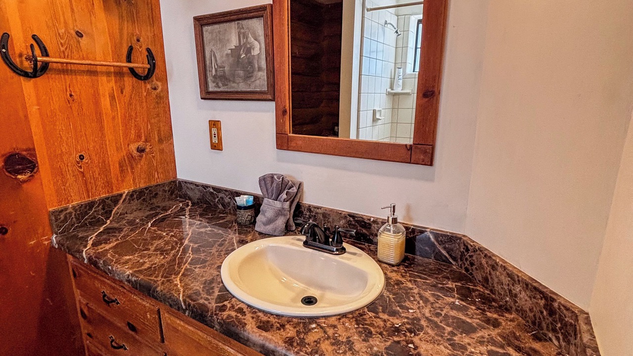 Photo of Bathroom in Bodfish