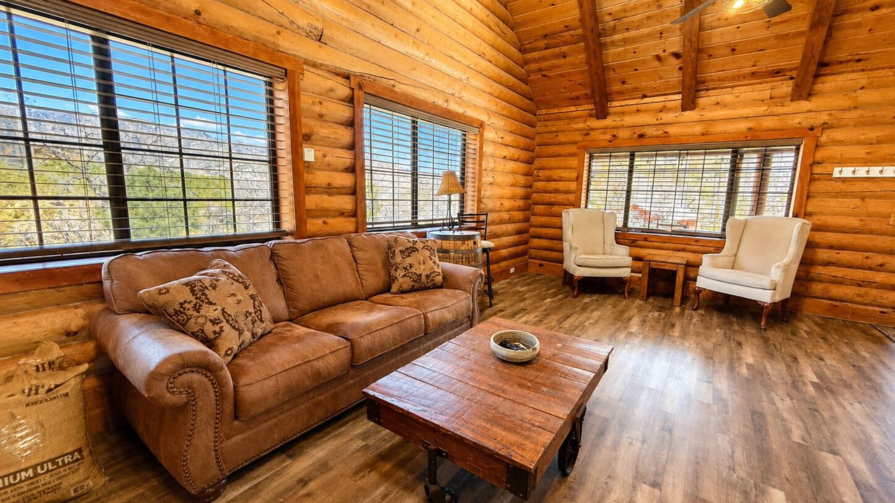 Photo of Livingroom in Bodfish