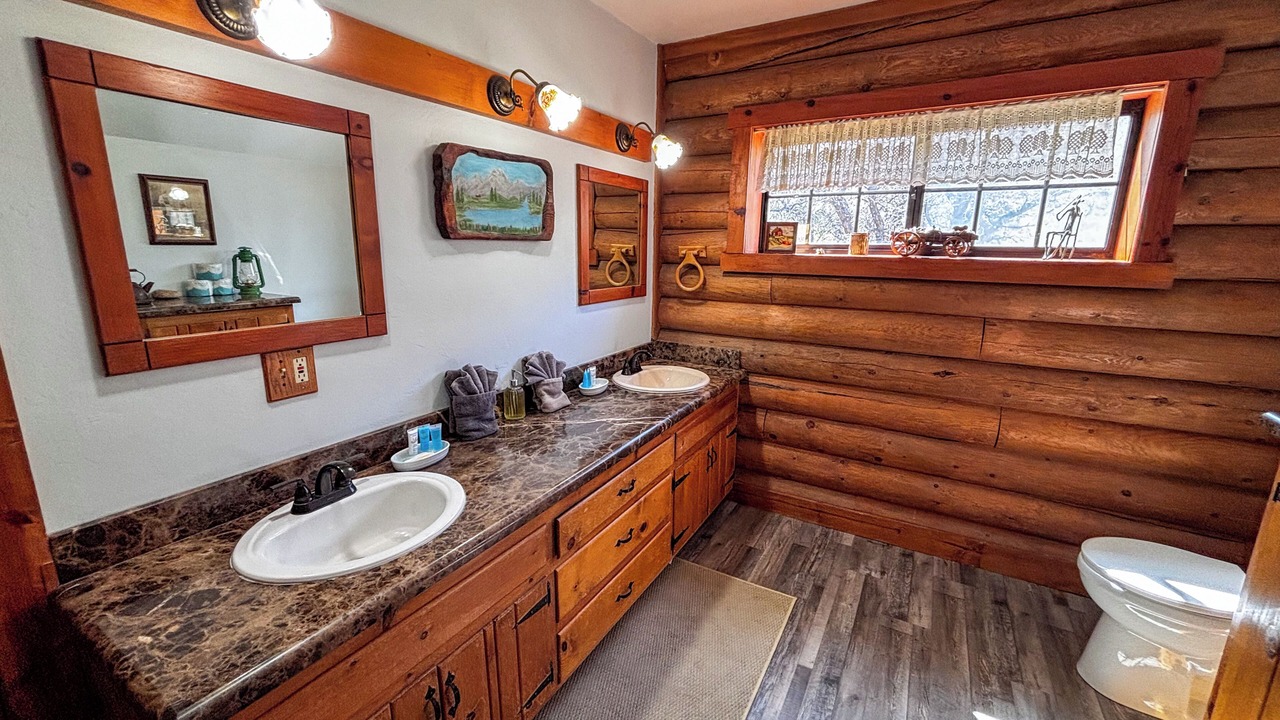 Photo of Bathroom in Bodfish