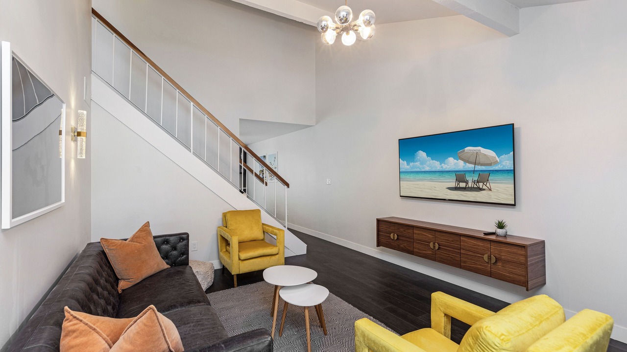 Photo of Livingroom in Palm Springs