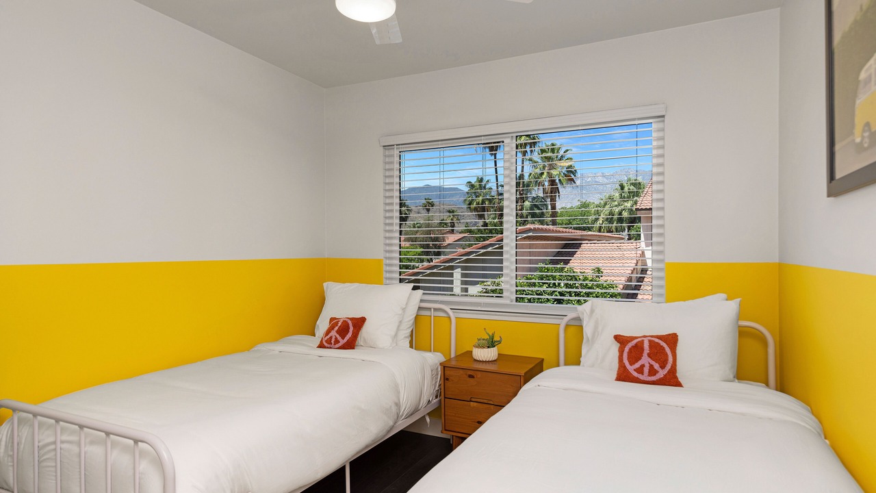 Photo of Bedroom in Palm Springs