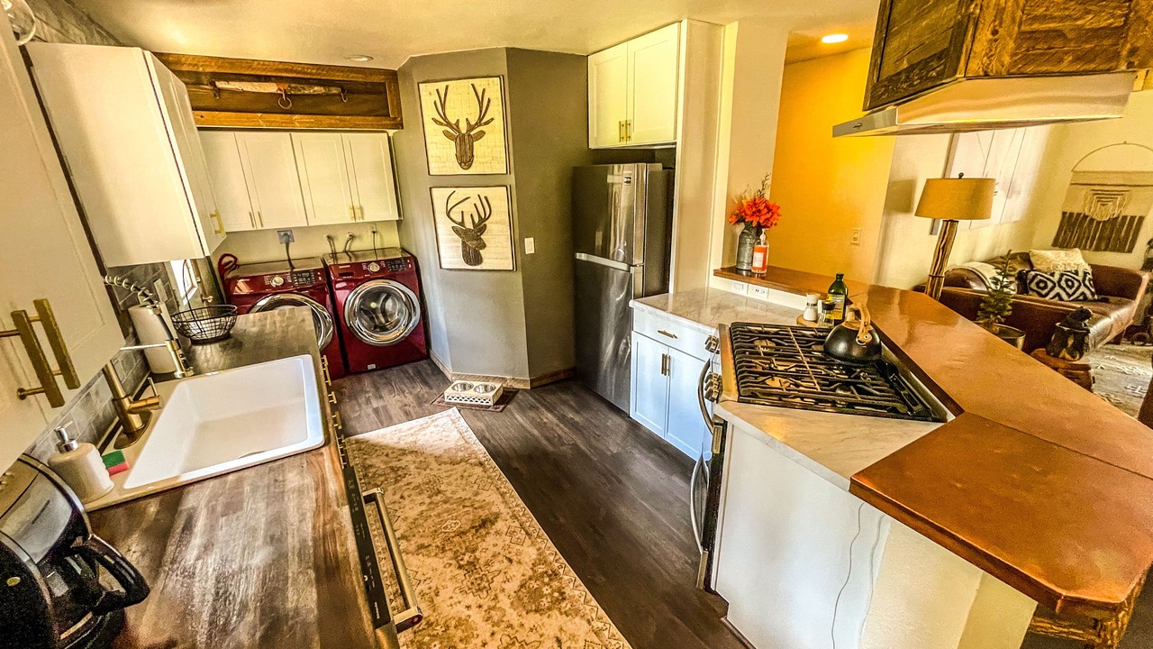 Photo of Kitchen in North Upper Truckee