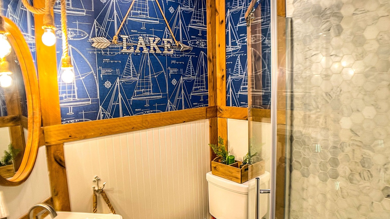 Photo of Bathroom in North Upper Truckee