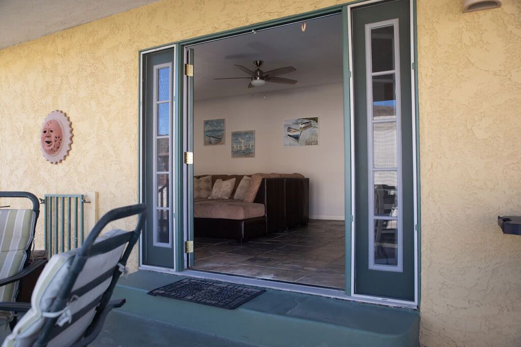 Photo of Patio Balcony in Cienega Springs