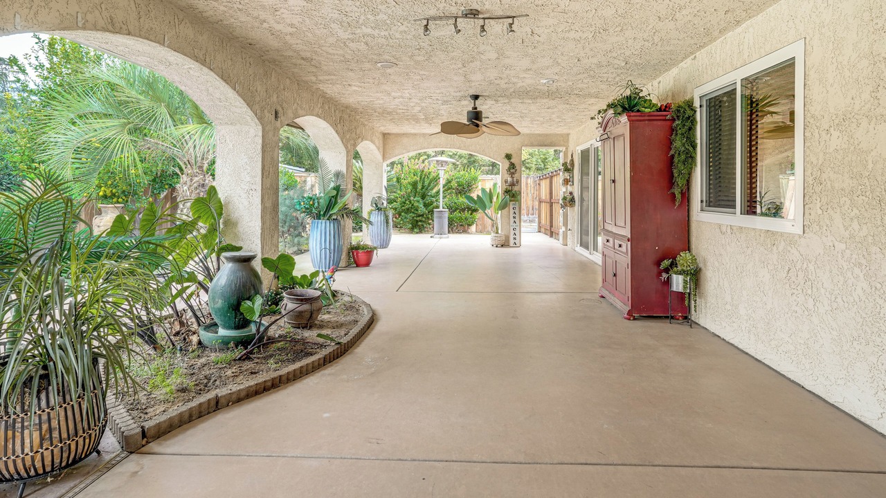 Photo of Patio Balcony in Atwater