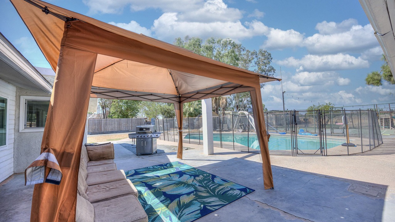 Photo of Patio Balcony in Clovis