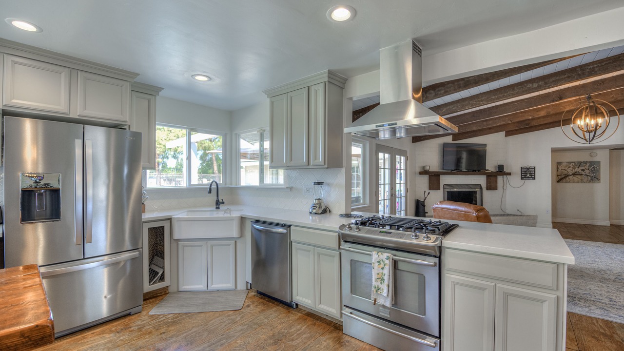 Photo of Kitchen in Clovis