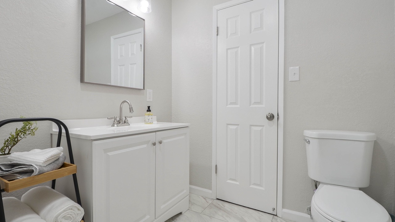 Photo of Bathroom in Los Banos